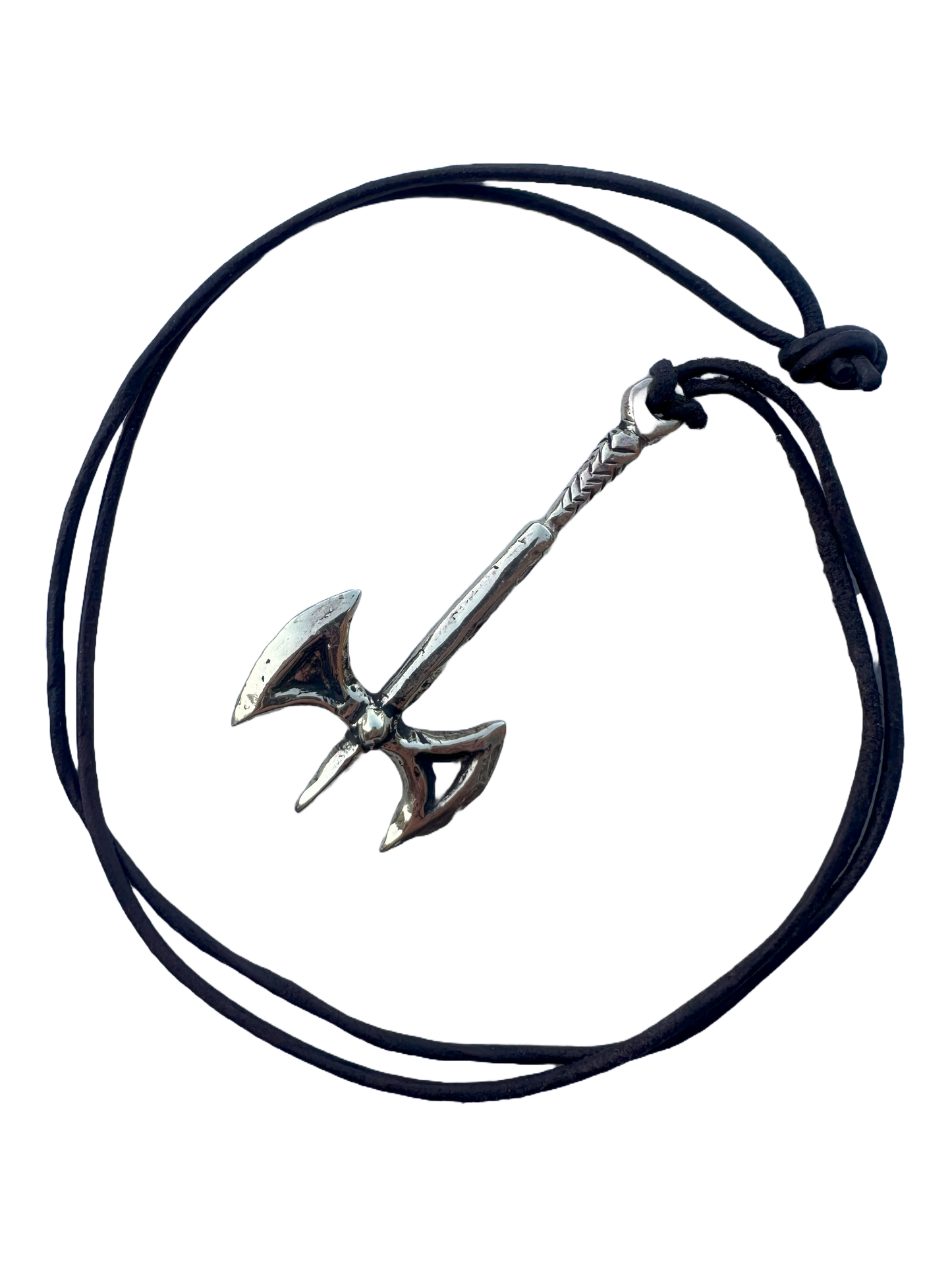 Battle Axe Pendant