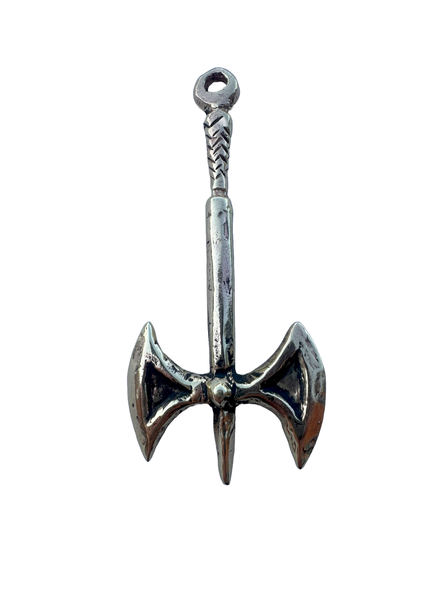 Battle Axe Pendant