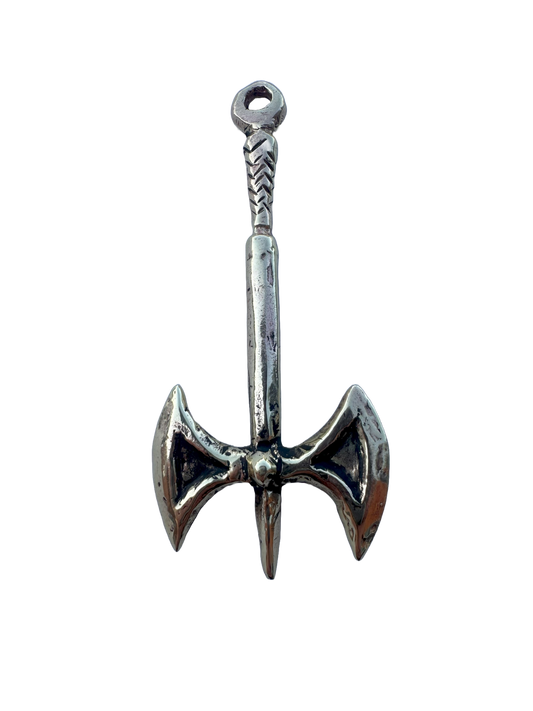 Battle Axe Pendant