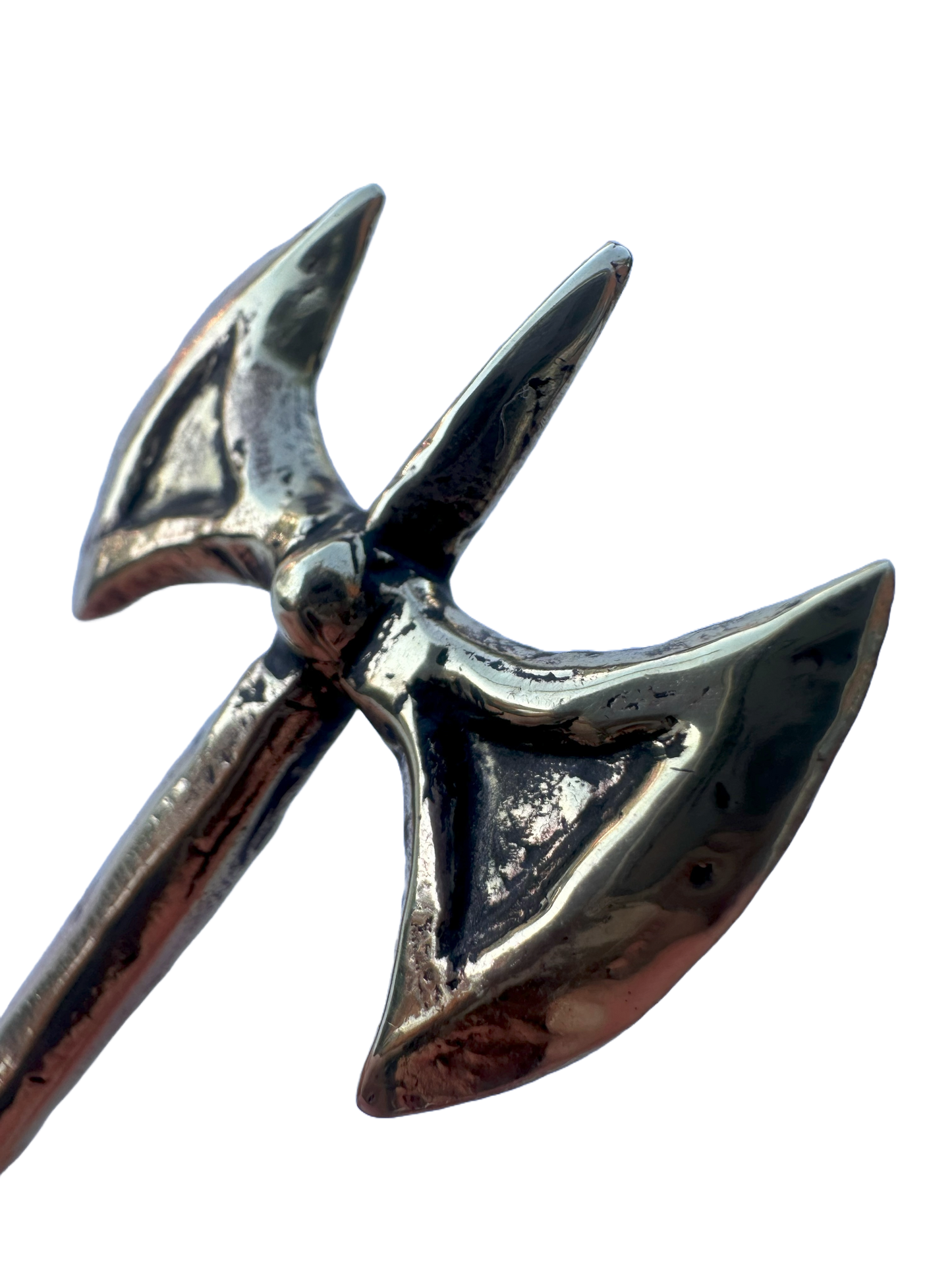 Battle Axe Pendant