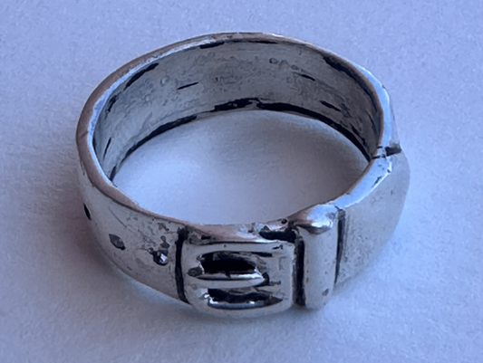 Buckle Belt Ring
