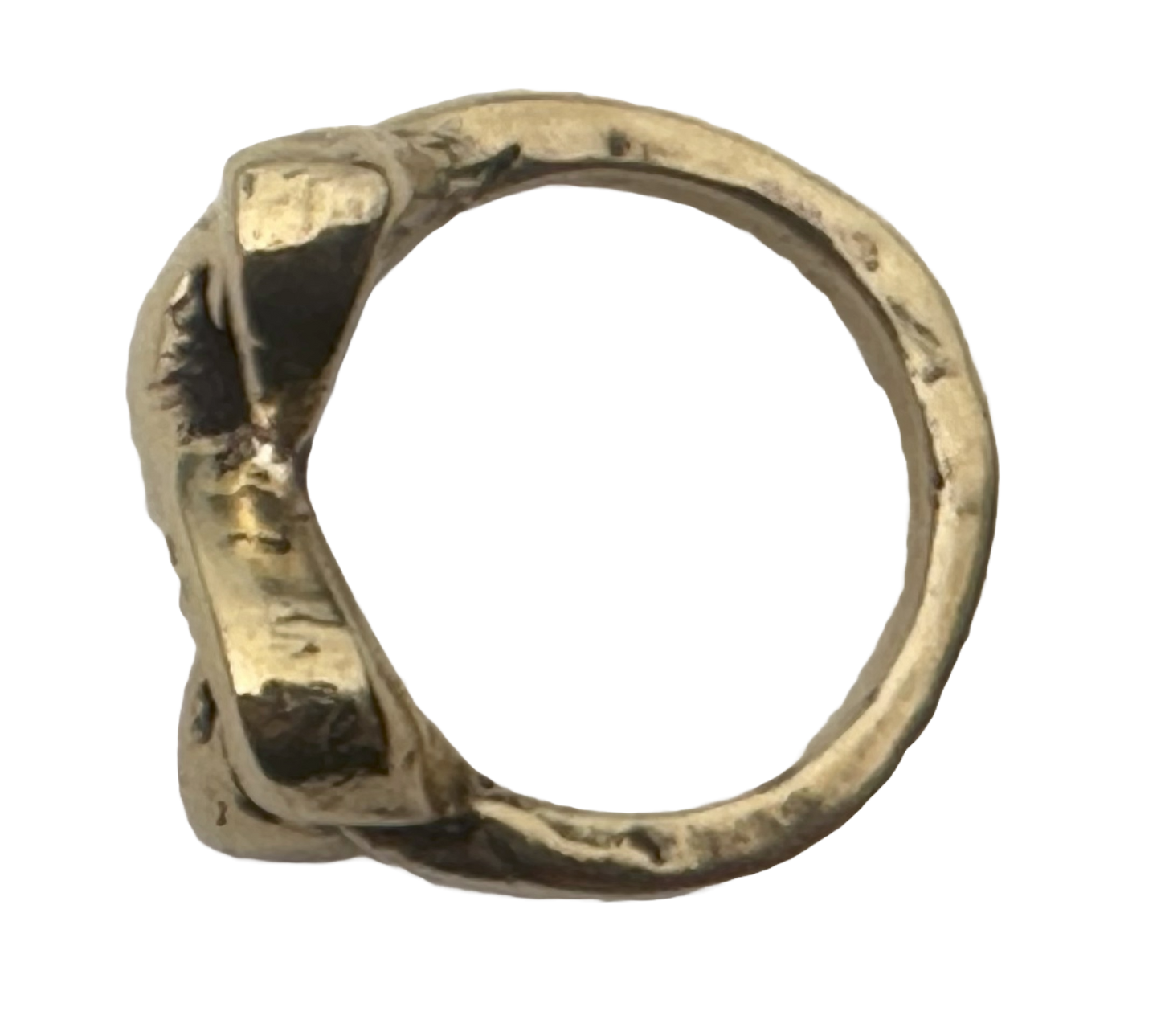 Infinity Heart Ring