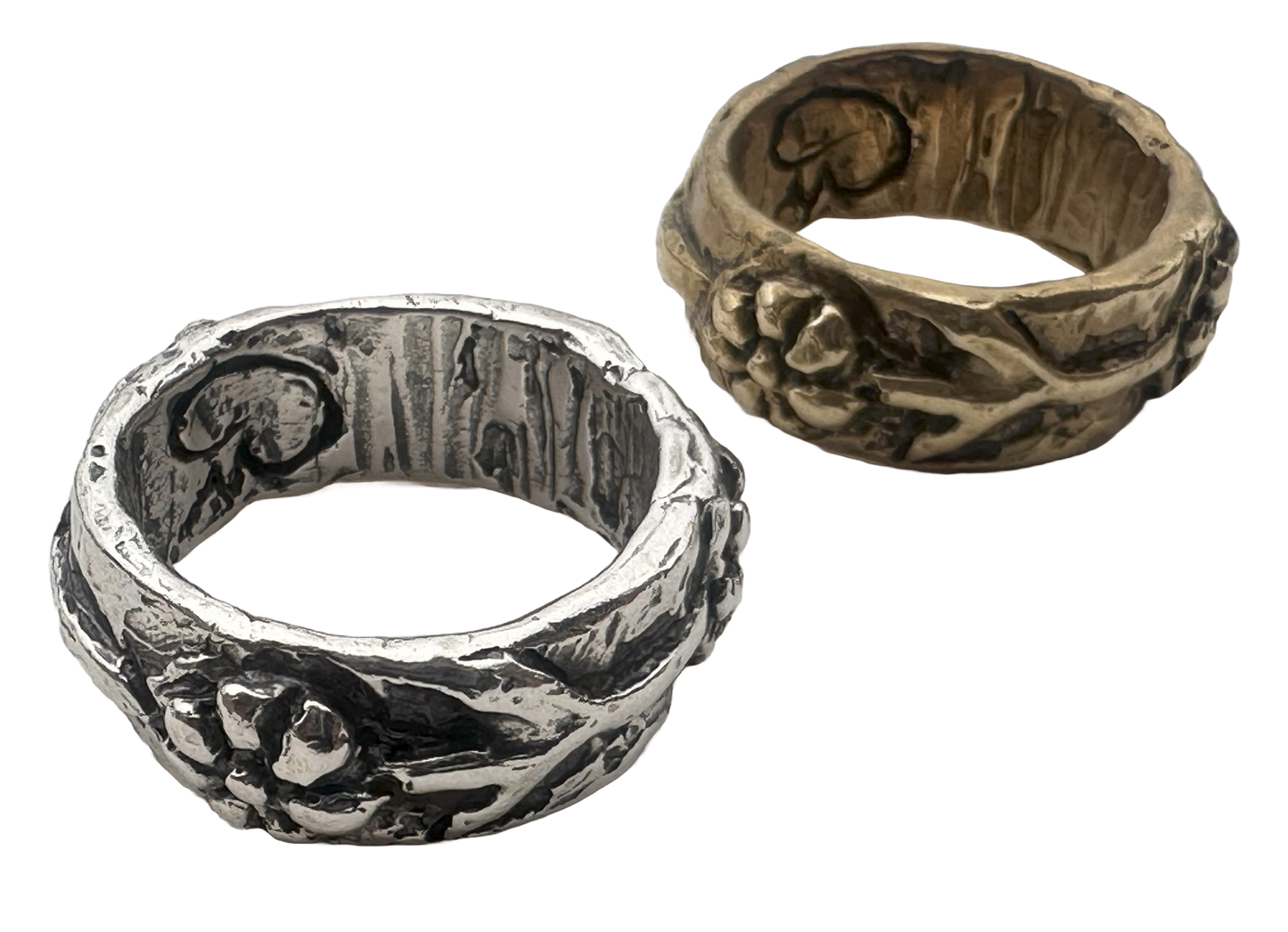 Large Flower Ring
