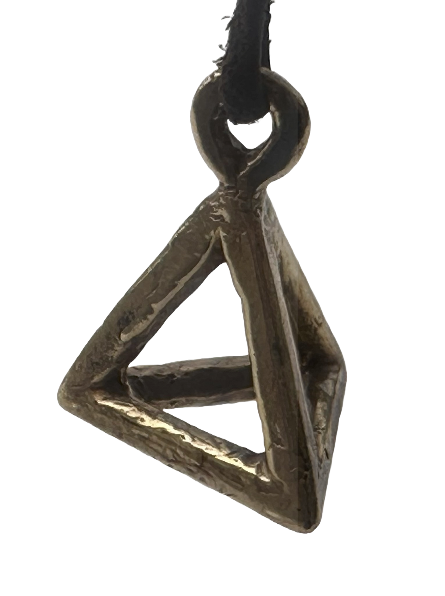Tetrahedron Pendant