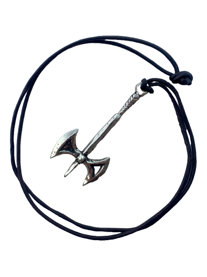 Battle Axe Pendant