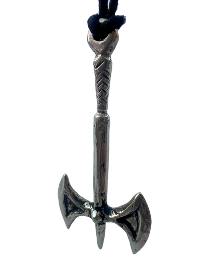 Battle Axe Pendant