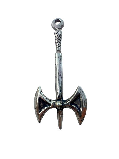 Battle Axe Pendant