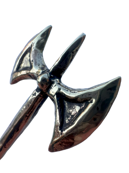 Battle Axe Pendant
