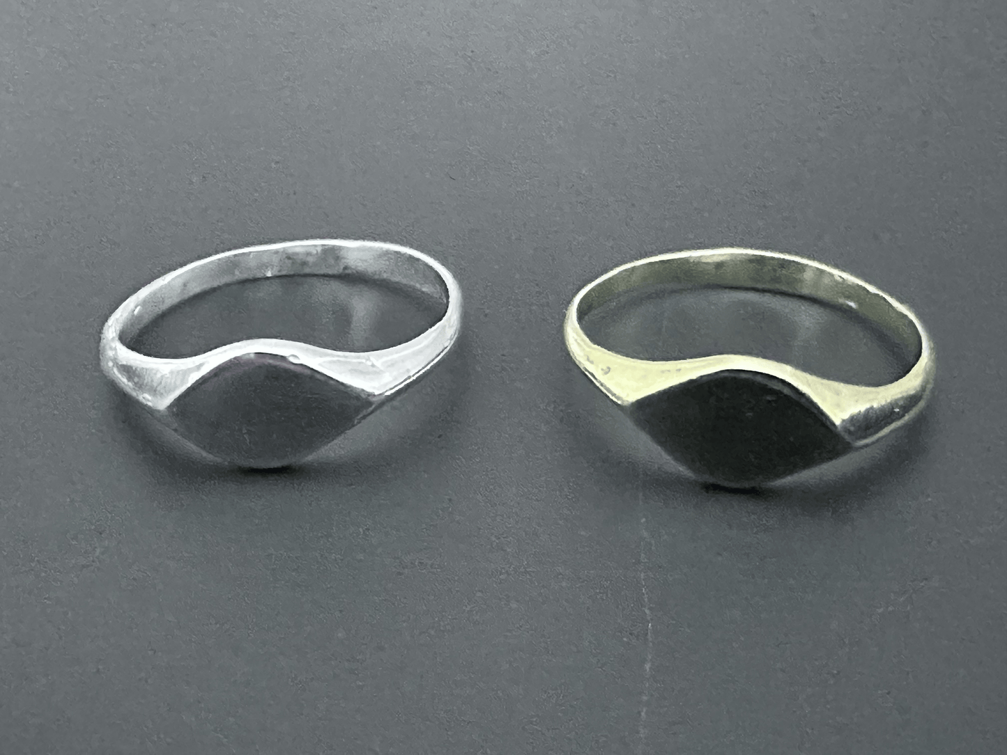 Small Signet Ring