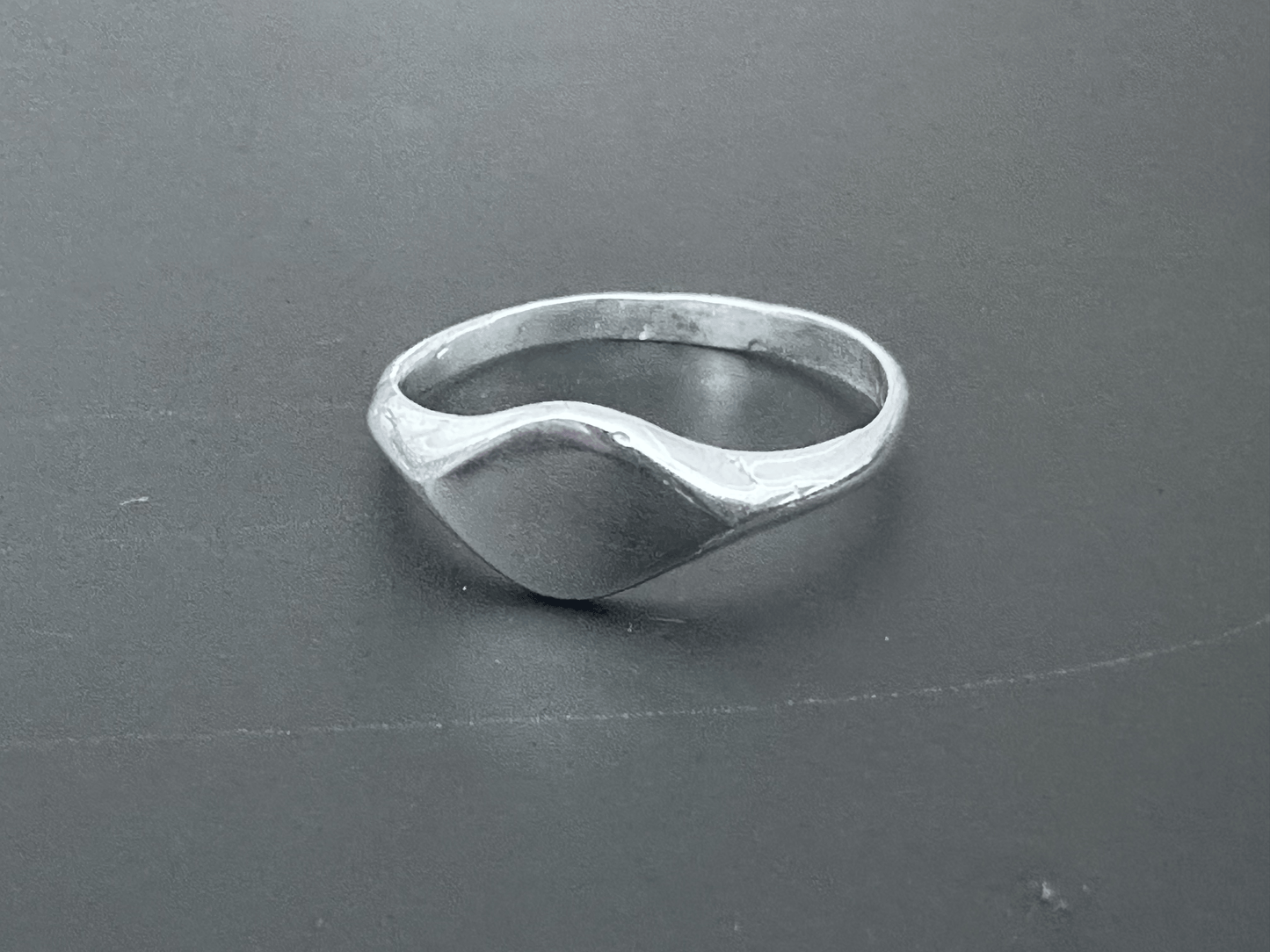 Small Signet Ring