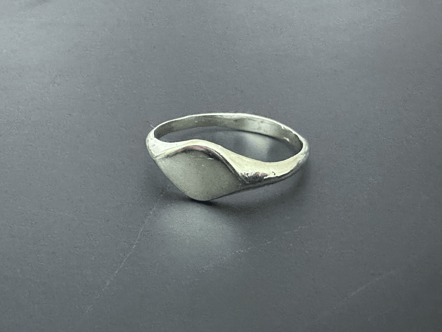 Small Signet Ring