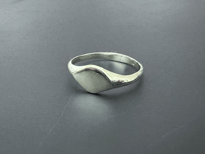 Small Signet Ring