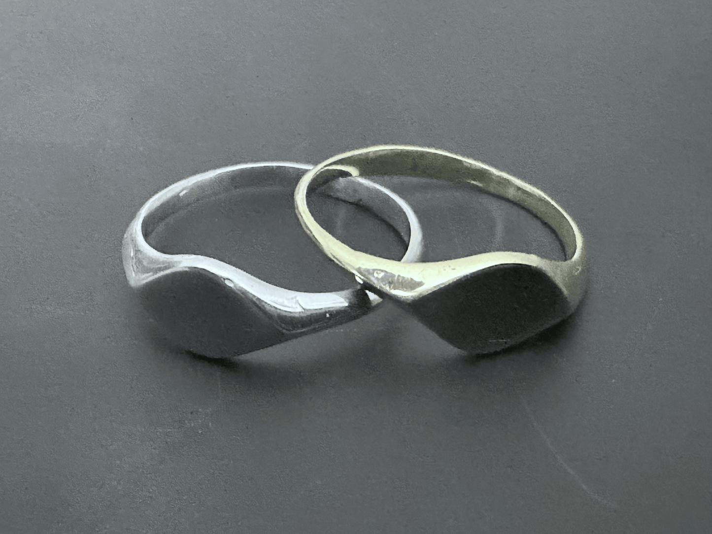 Small Signet Ring
