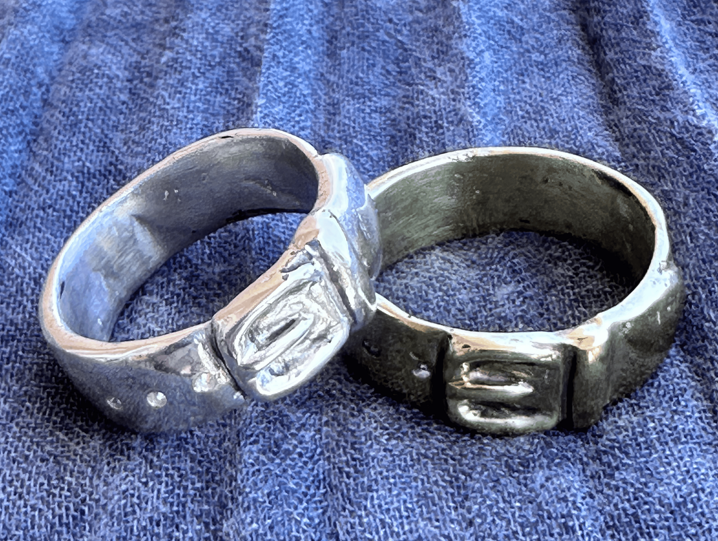 Buckle Belt Ring