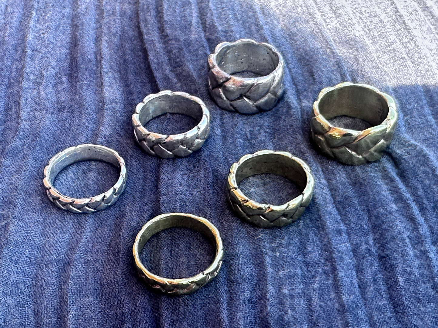 Braid Ring