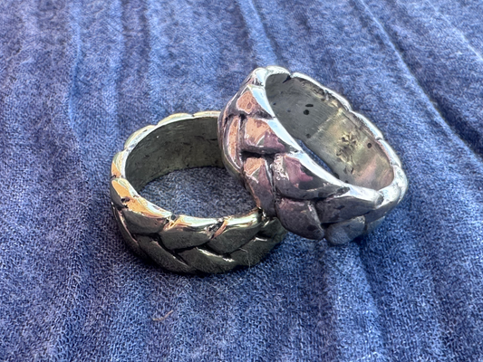 Braid Ring