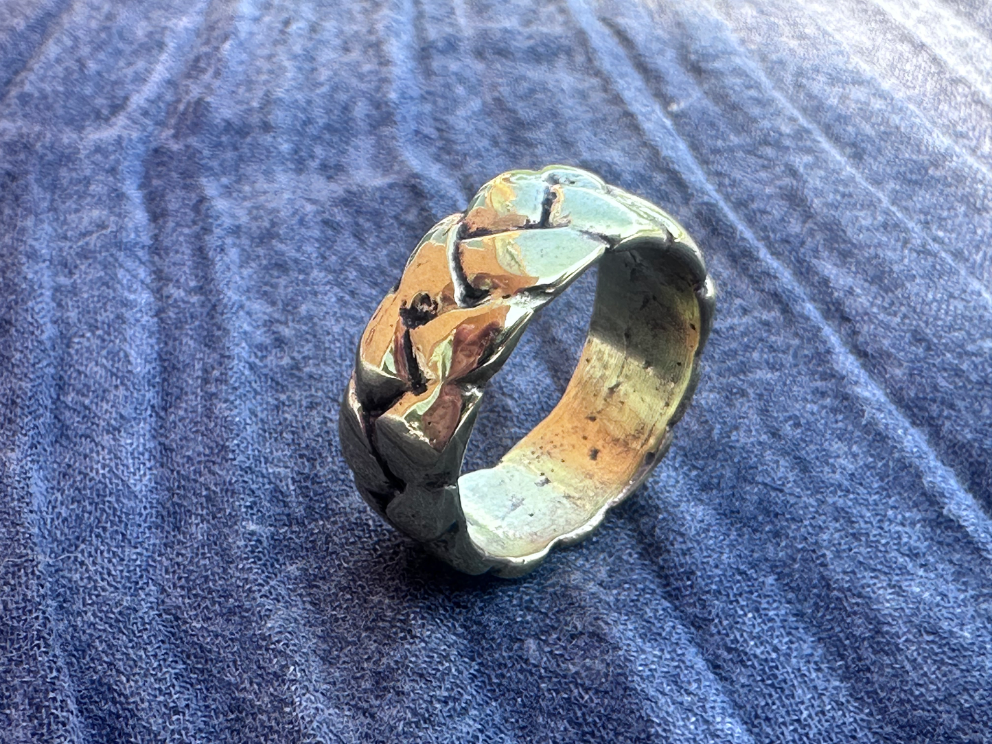 Braid Ring