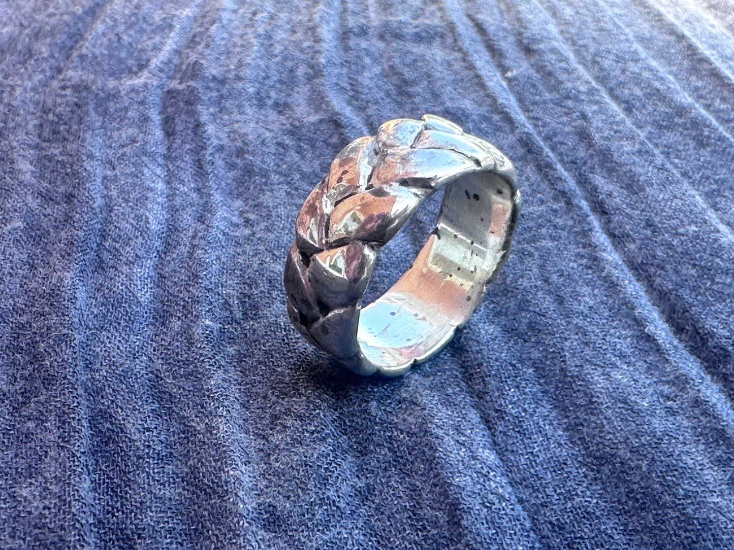 Braid Ring