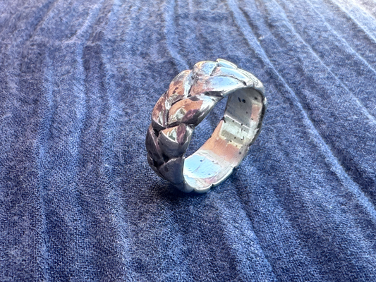 Braid Ring
