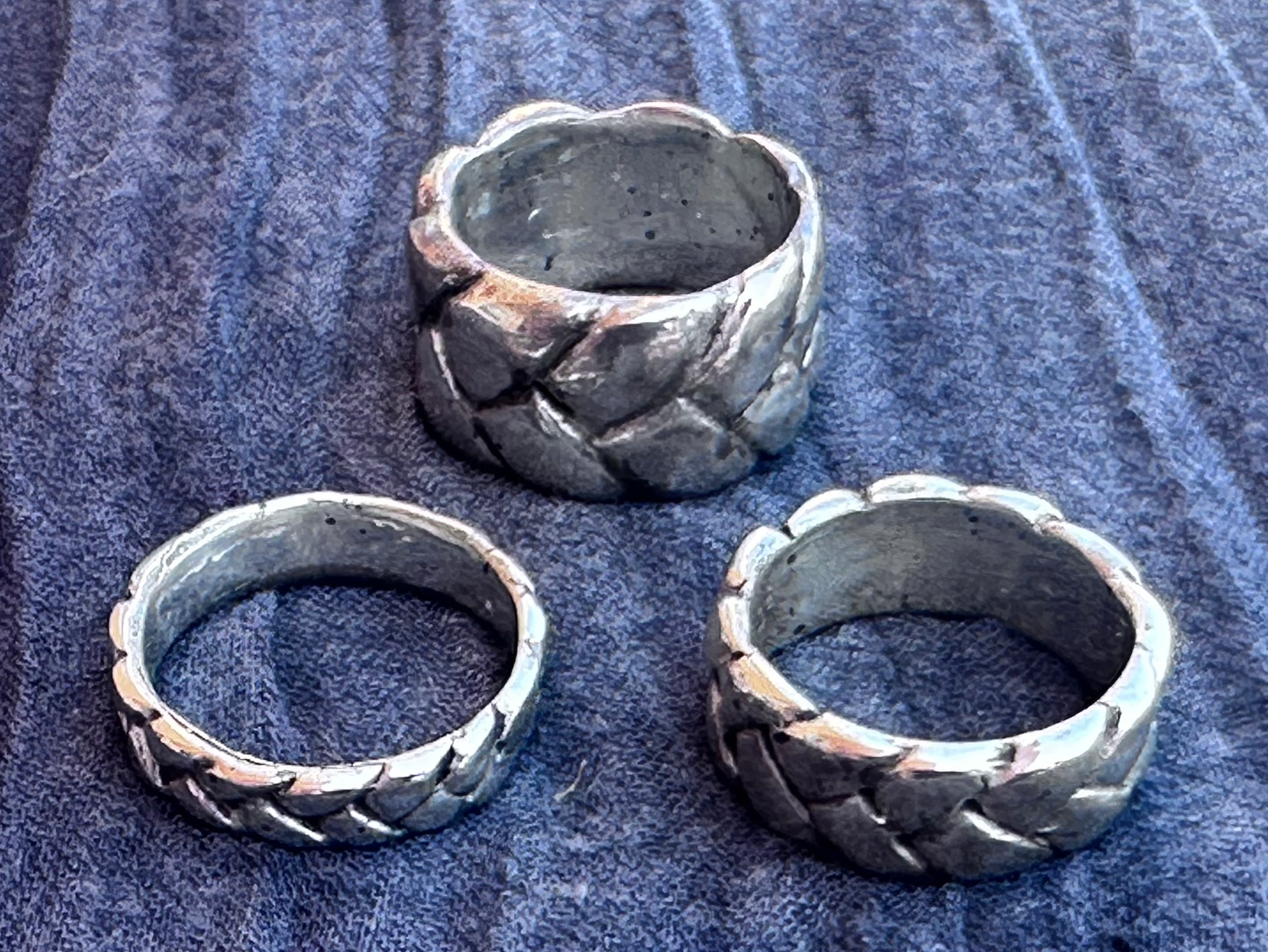 Braid Ring