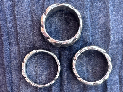 Braid Ring