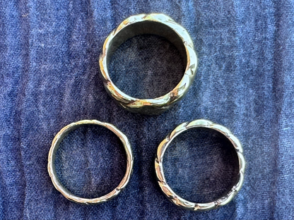 Braid Ring