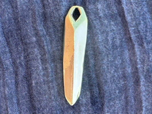 Terminus Shard Pendant