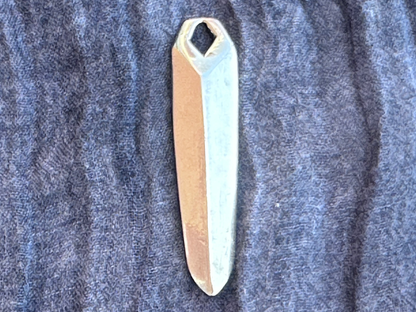 Terminus Shard Pendant