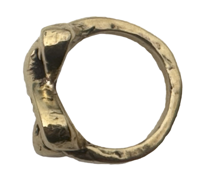 Infinity Heart Ring