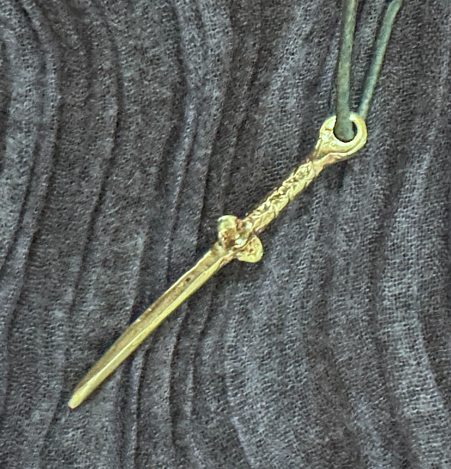 Katana Mini Pendant