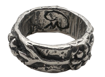 Large Flower Ring