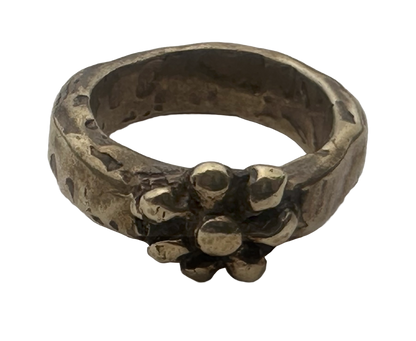 Small Flower Ring