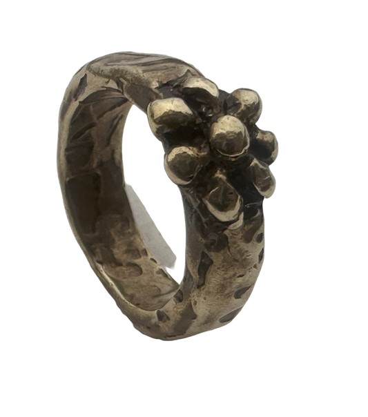 Small Flower Ring