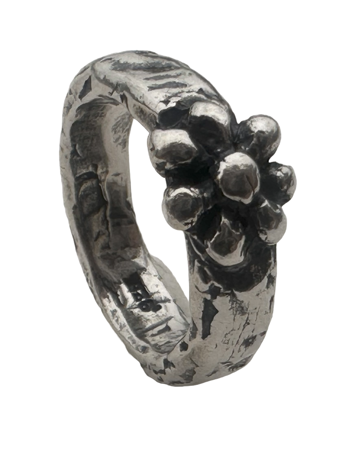 Small Flower Ring